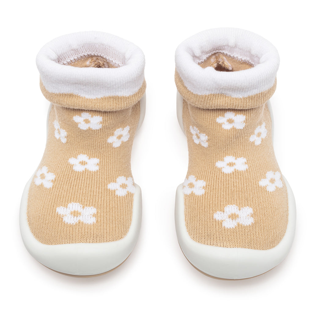 First Walker Sock-Shoes  Baby and toddler shoes: Hello Baby Moccs