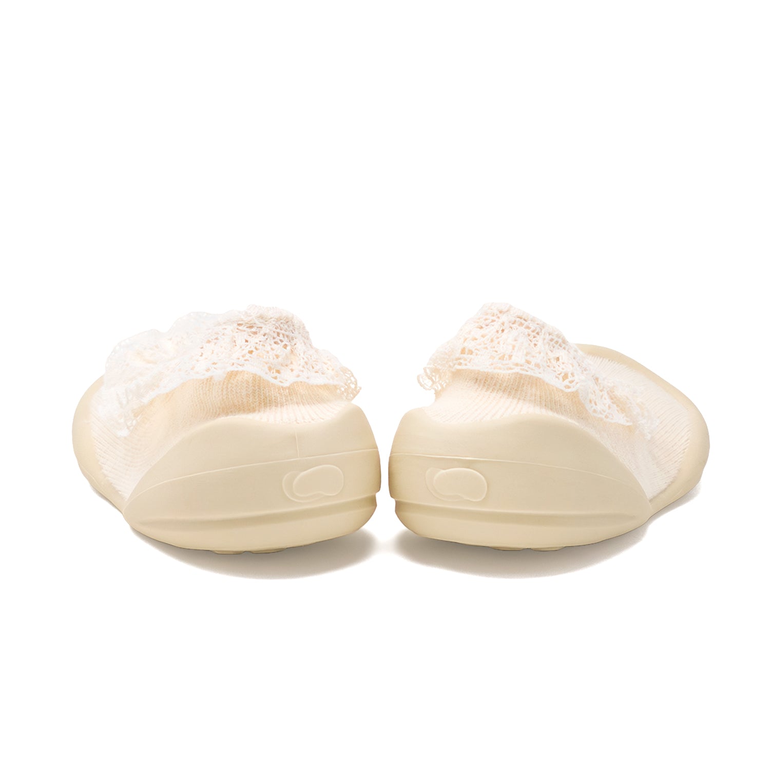 Sweet Latte Lace Baby Shoes | First Walker Toddler Shoes