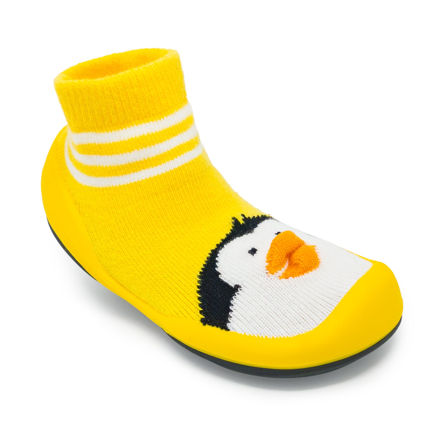 Komuello baby toddler firstwalker sock shoes: breathable, washable